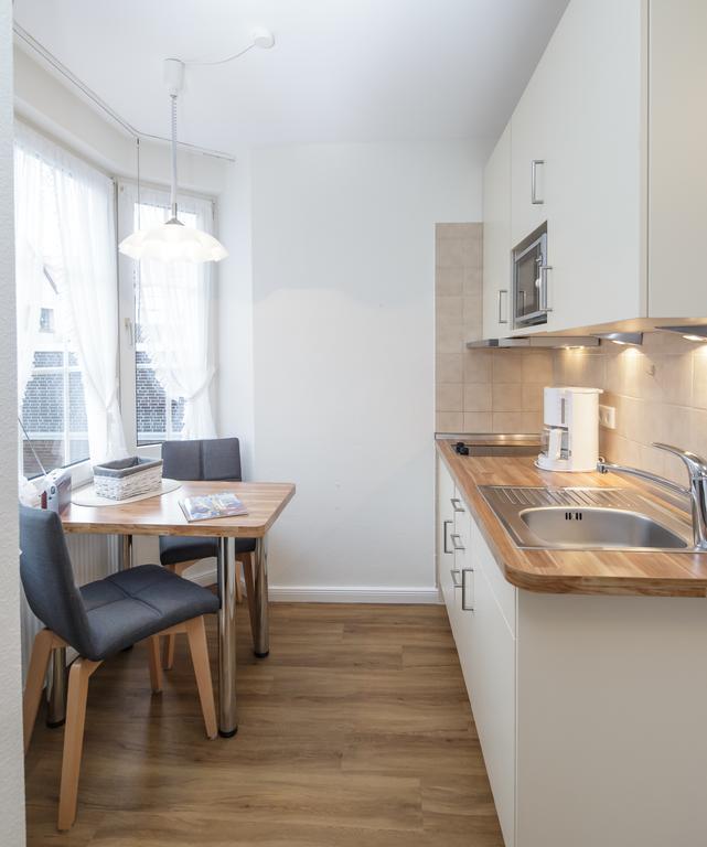 Haus Wattenblick Куксхафен Экстерьер фото
