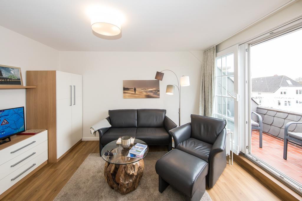Haus Wattenblick Куксхафен Экстерьер фото